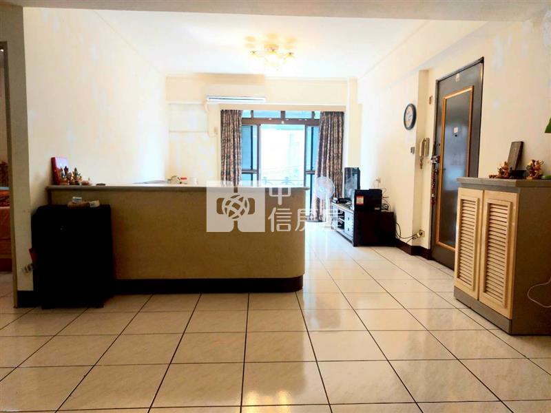 (專)體育園區旁大坪數三房+平車房屋室內格局與周邊環境