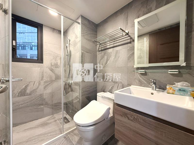 【新世紀】A18新大代代木二房車房屋室內格局與周邊環境