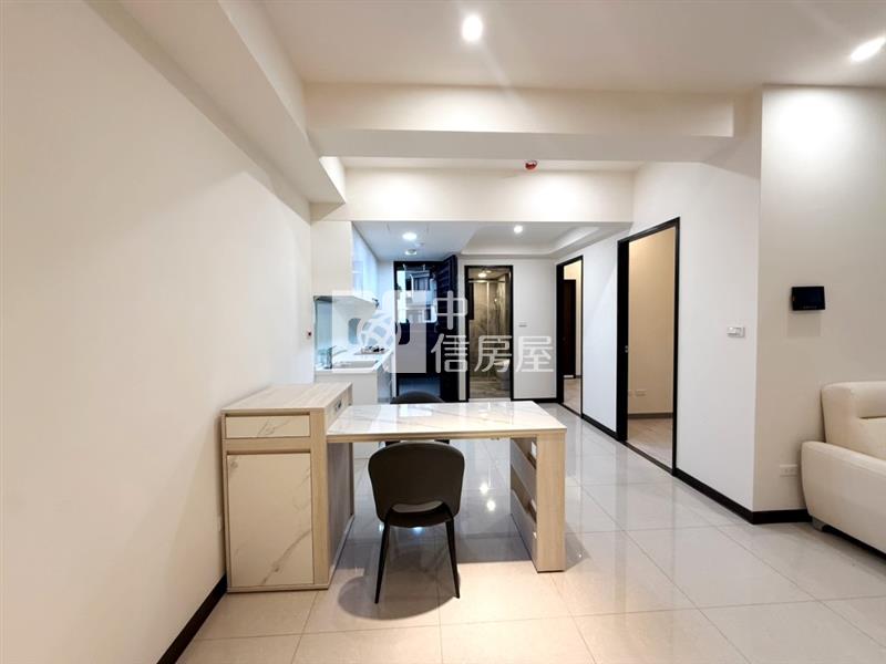 【新世紀】A18新大代代木二房車房屋室內格局與周邊環境