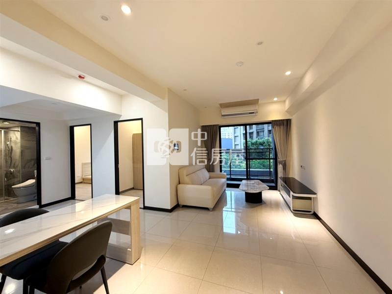 【新世紀】A18新大代代木二房車房屋室內格局與周邊環境