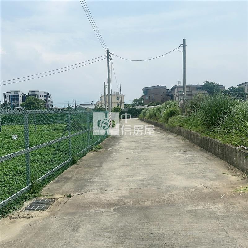 龍潭雙面臨路方正農地房屋室內格局與周邊環境