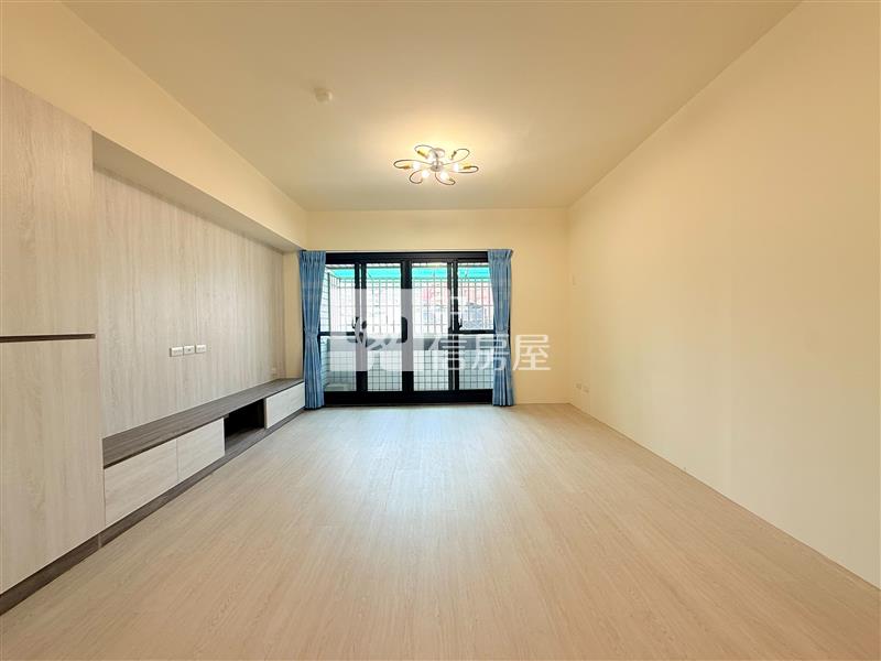 一中商圈京揚新悅美三房房屋室內格局與周邊環境