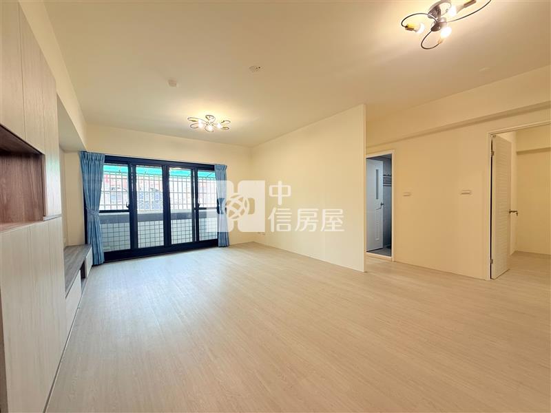 一中商圈京揚新悅美三房房屋室內格局與周邊環境