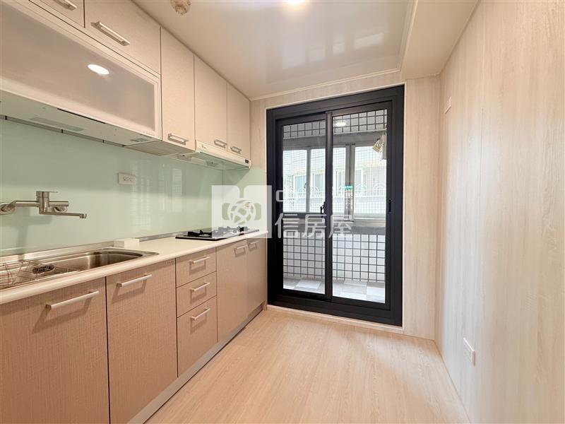 一中商圈京揚新悅美三房房屋室內格局與周邊環境