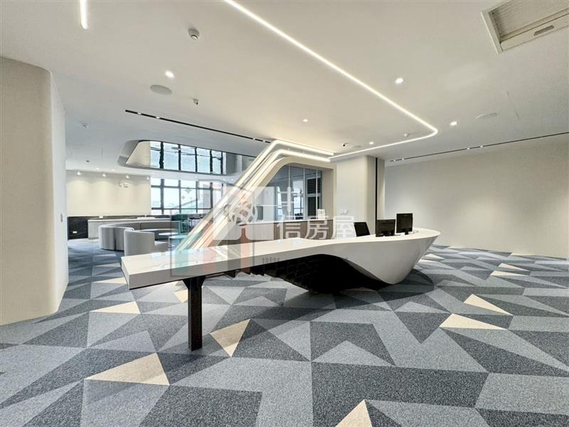 【豐禾】(專)楊梅泰揚科技全新廠房大樓A4六樓房屋室內格局與周邊環境