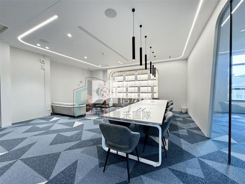 【豐禾】(專)楊梅泰揚科技全新廠房大樓A4六樓房屋室內格局與周邊環境