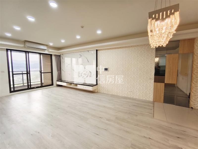 大溪埔頂浪漫景觀3+1房雙車位房屋室內格局與周邊環境