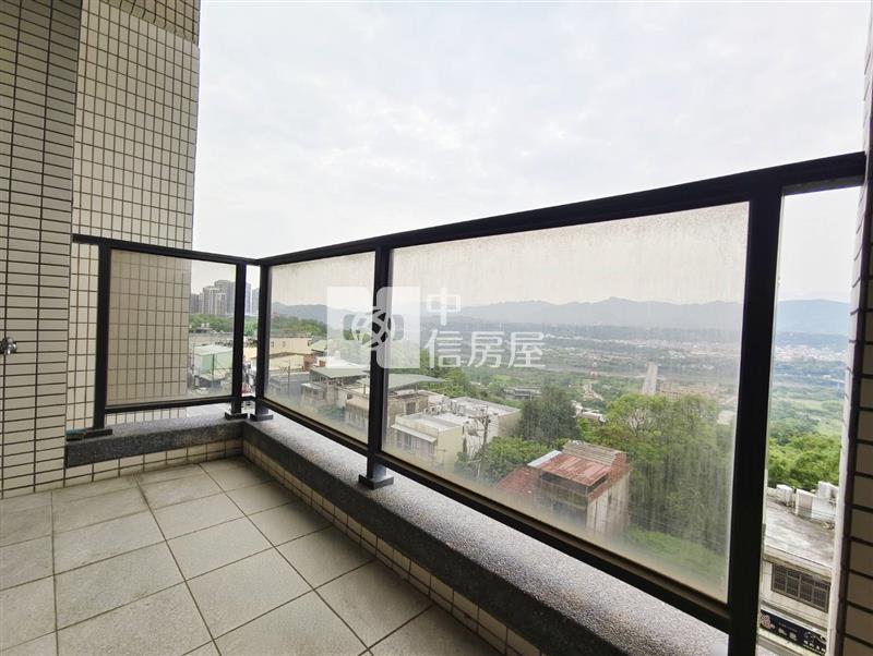 大溪埔頂浪漫景觀3+1房雙車位房屋室內格局與周邊環境