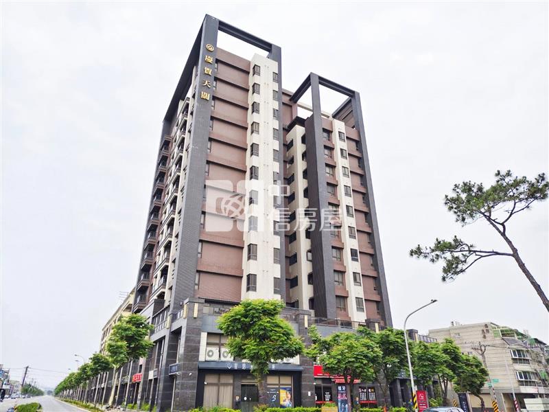 大溪埔頂浪漫景觀3+1房雙車位房屋室內格局與周邊環境