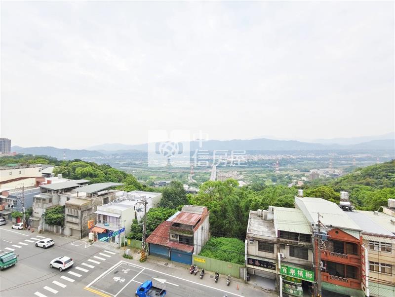 大溪埔頂浪漫景觀3+1房雙車位房屋室內格局與周邊環境