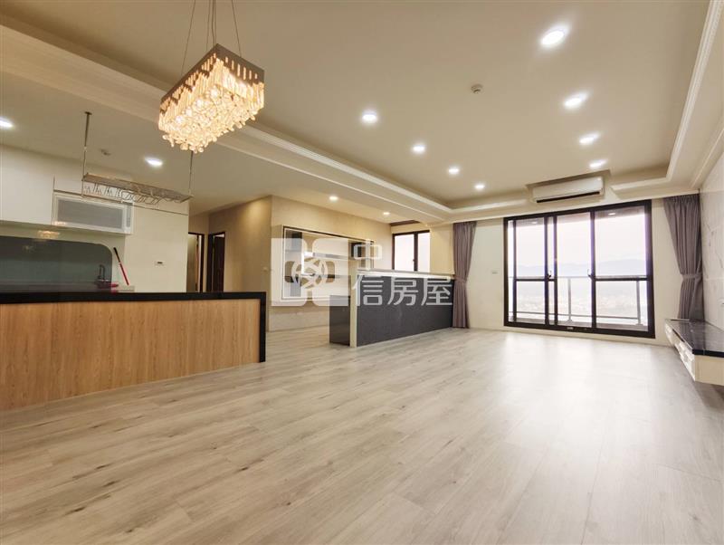 大溪埔頂浪漫景觀3+1房雙車位房屋室內格局與周邊環境