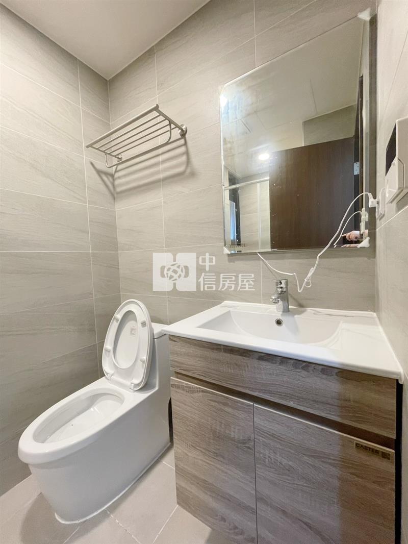 草漯重劃區大露臺戶3房平車房屋室內格局與周邊環境