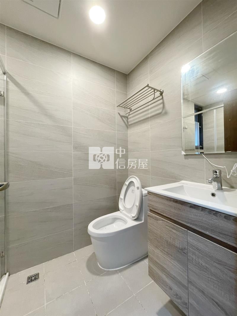 草漯重劃區大露臺戶3房平車房屋室內格局與周邊環境