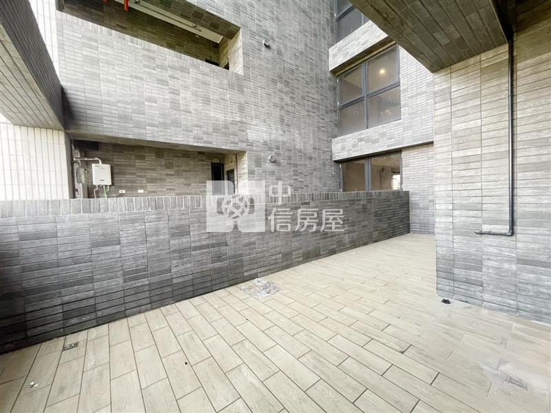 草漯重劃區大露臺戶3房平車房屋室內格局與周邊環境