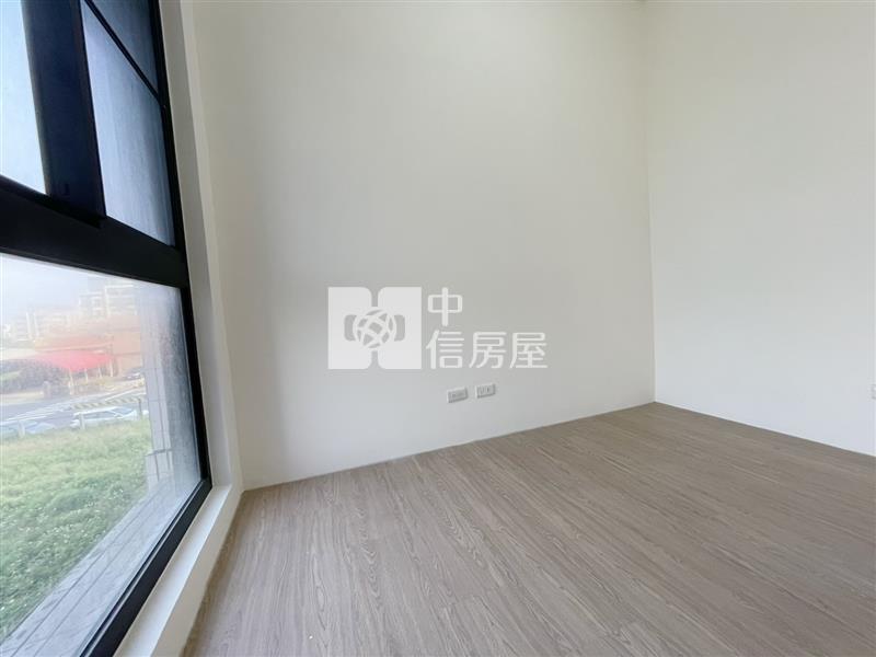 草漯重劃區大露臺戶3房平車房屋室內格局與周邊環境