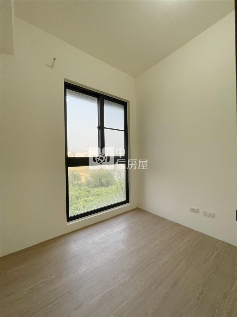 草漯重劃區大露臺戶3房平車房屋室內格局與周邊環境