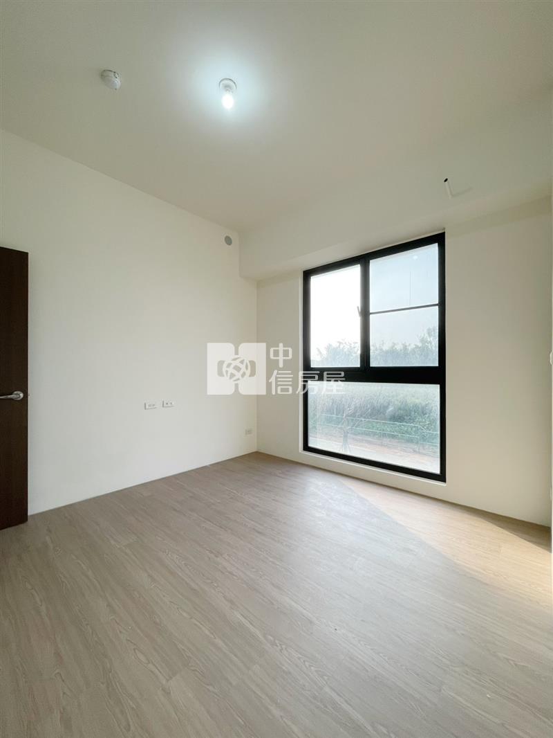 草漯重劃區大露臺戶3房平車房屋室內格局與周邊環境