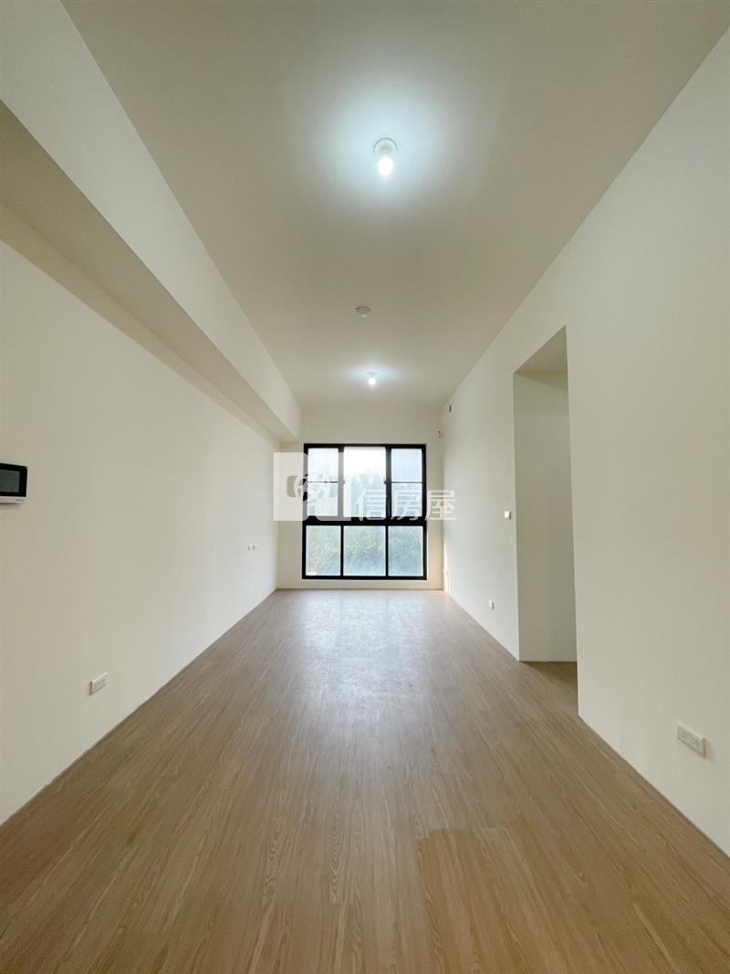 草漯重劃區大露臺戶3房平車房屋室內格局與周邊環境