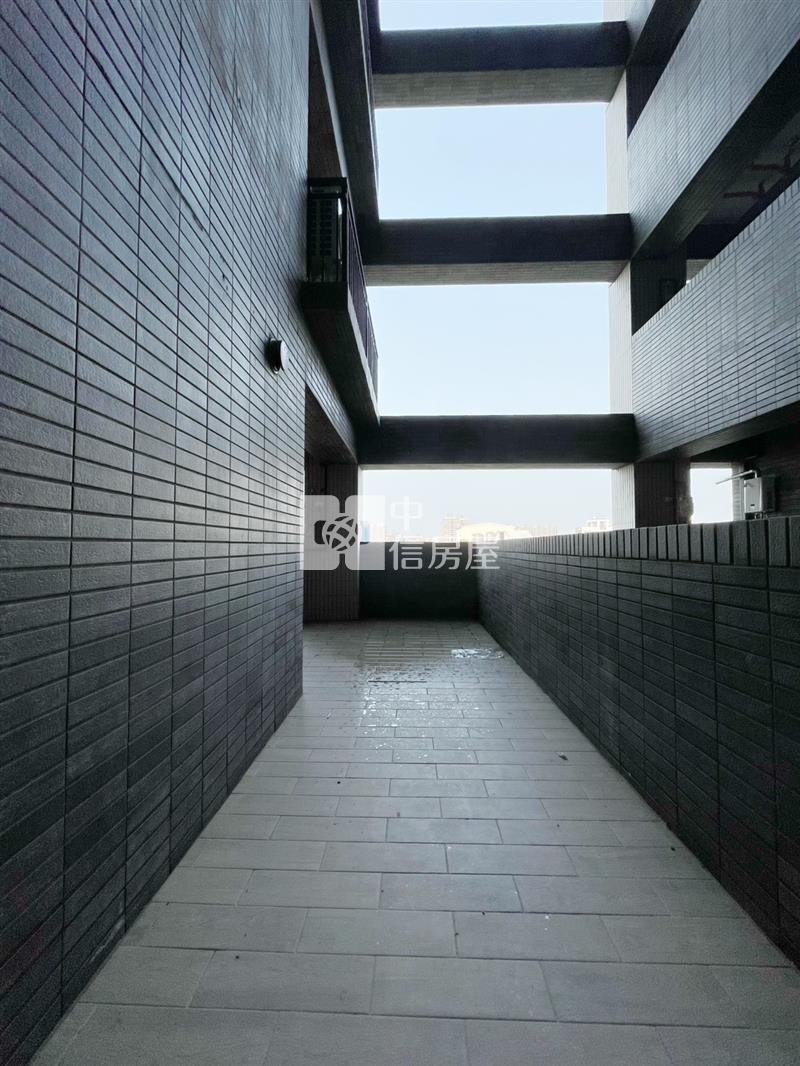 草漯重劃區大露臺戶3房平車房屋室內格局與周邊環境