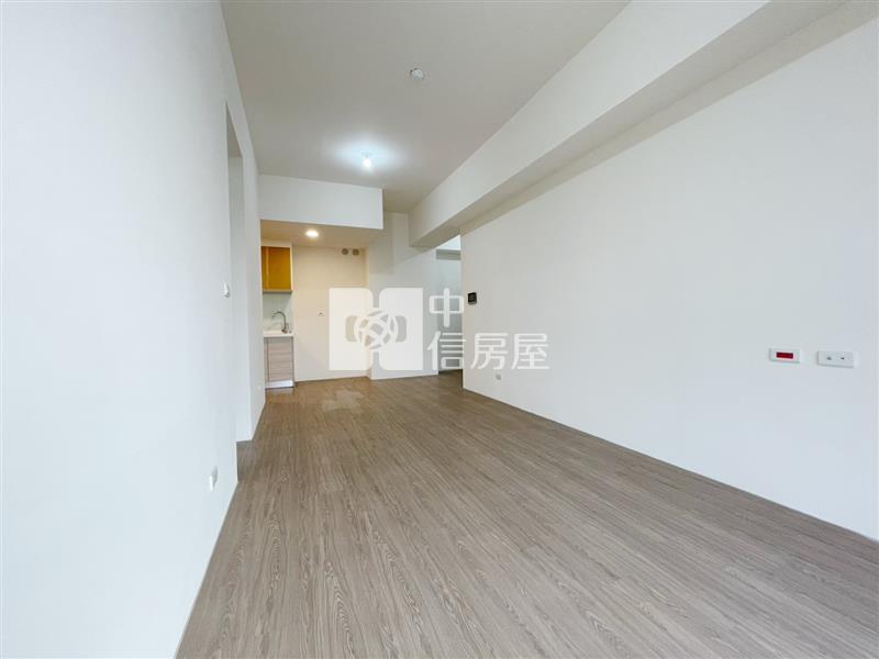 草漯重劃區大露臺戶3房平車房屋室內格局與周邊環境