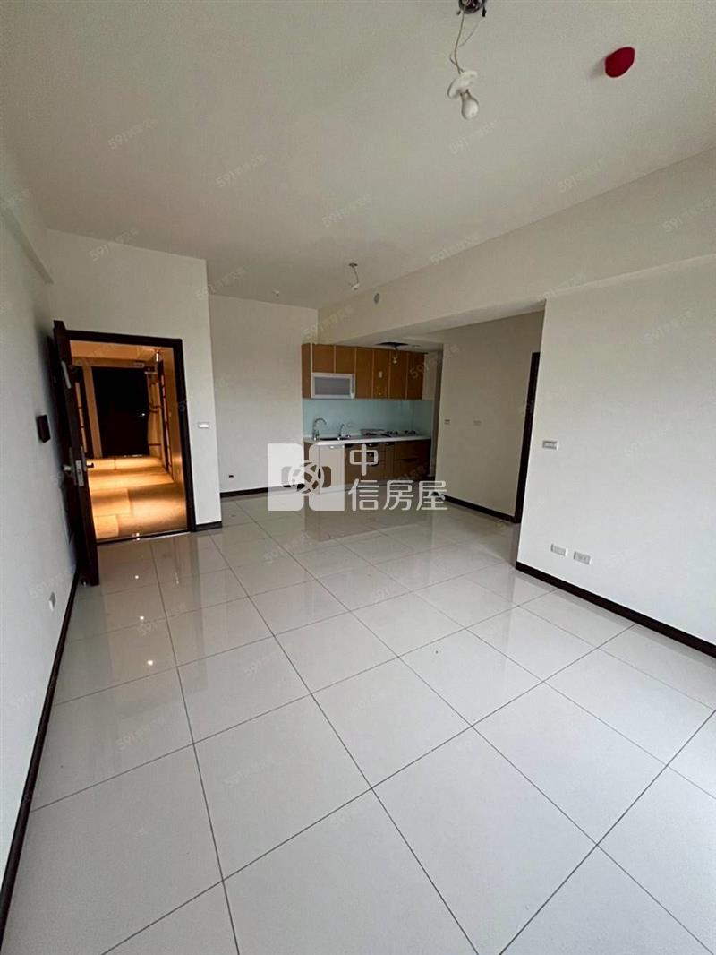 延隆蒔光景觀兩房車房屋室內格局與周邊環境