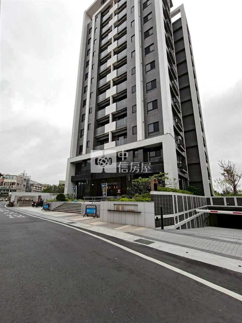 延隆蒔光景觀兩房車房屋室內格局與周邊環境