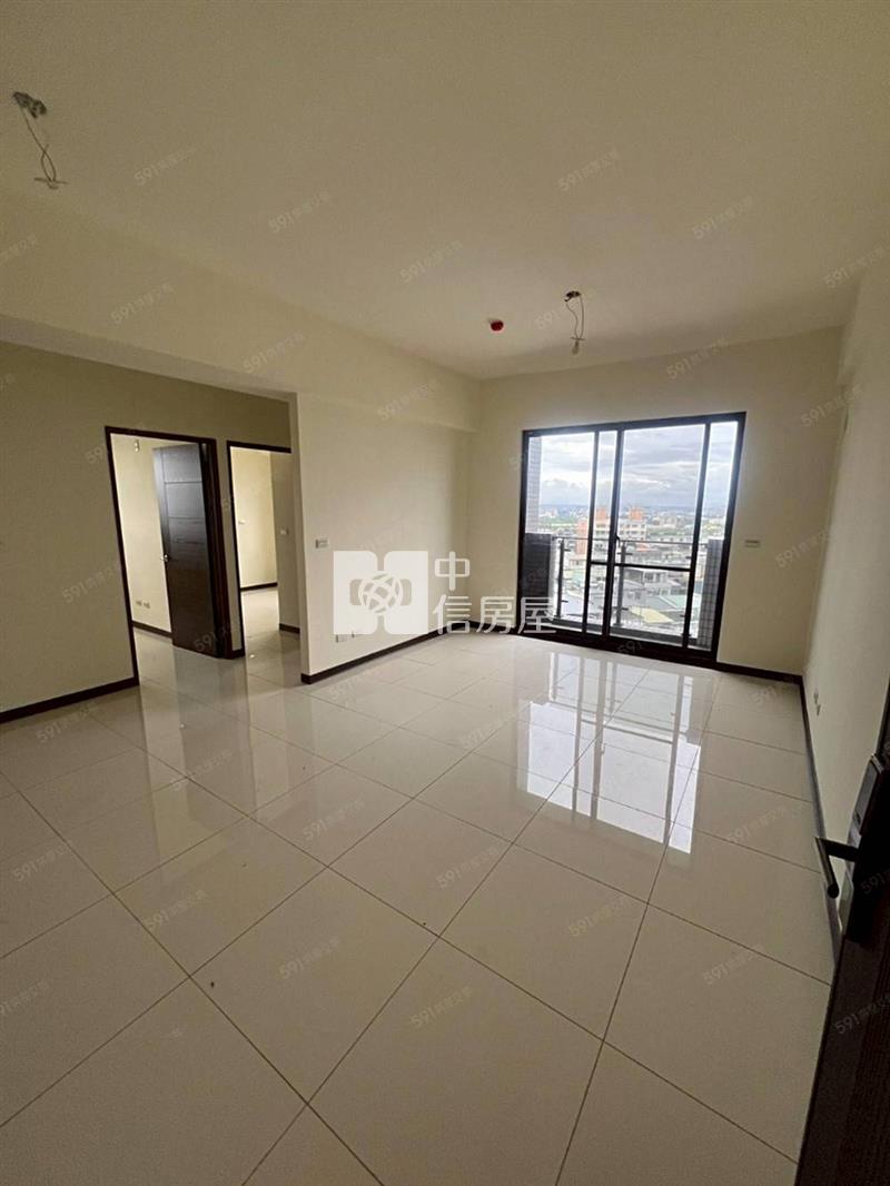 延隆蒔光景觀兩房車房屋室內格局與周邊環境