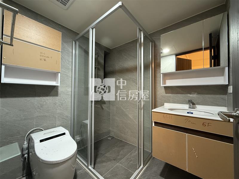 【神馬】專任【亞昕喜徠登】高鐵站前1+1房房屋室內格局與周邊環境