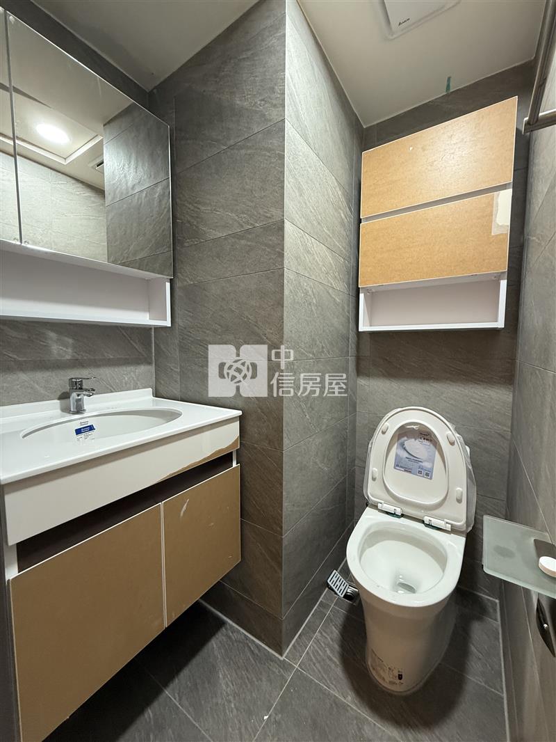 【神馬】專任【亞昕喜徠登】高鐵站前1+1房房屋室內格局與周邊環境