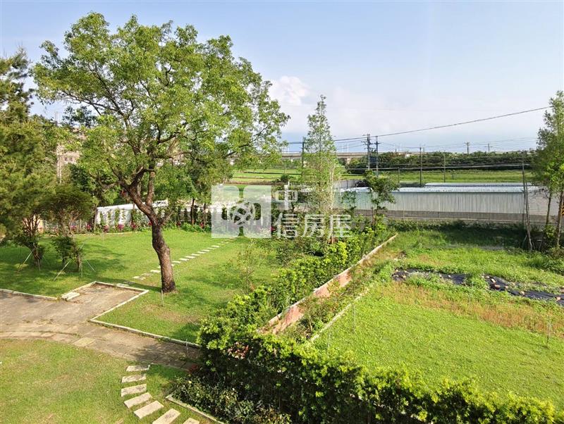 近青埔合法獨棟美農舍房屋室內格局與周邊環境