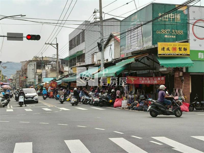 田中國中旁透天房屋室內格局與周邊環境