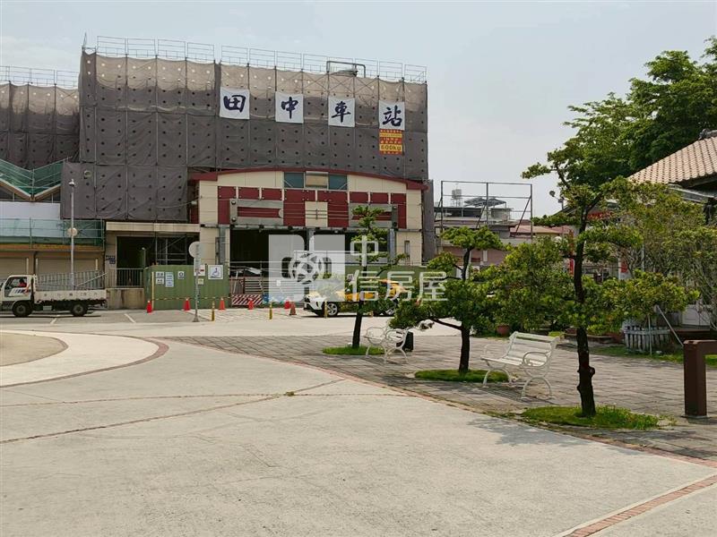 田中國中旁透天房屋室內格局與周邊環境