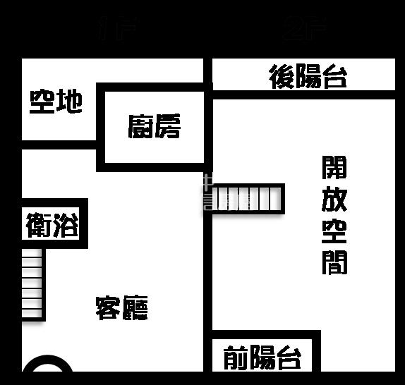 田中國中旁透天房屋室內格局與周邊環境
