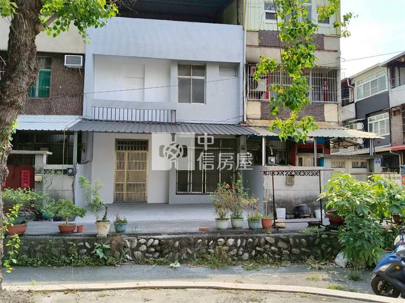 田中國中旁透天房屋室內格局與周邊環境