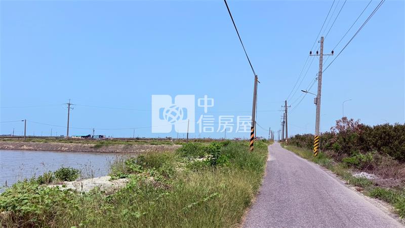 北門三寮灣高投報魚塭養殖地房屋室內格局與周邊環境