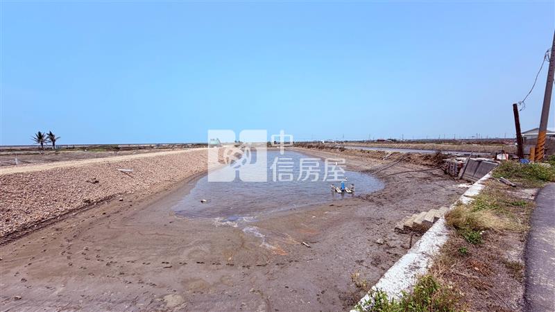 北門三寮灣高投報魚塭養殖地房屋室內格局與周邊環境