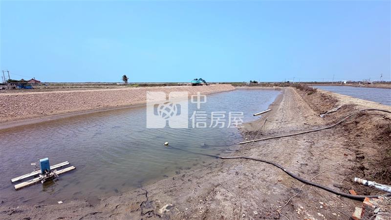 北門三寮灣高投報魚塭養殖地房屋室內格局與周邊環境