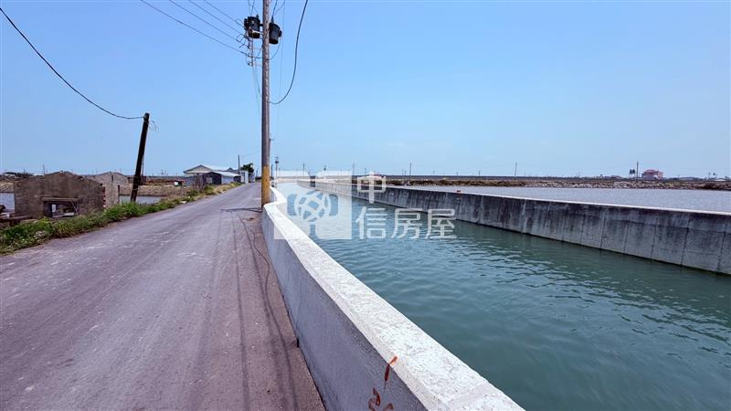 北門三寮灣高投報魚塭養殖地房屋室內格局與周邊環境