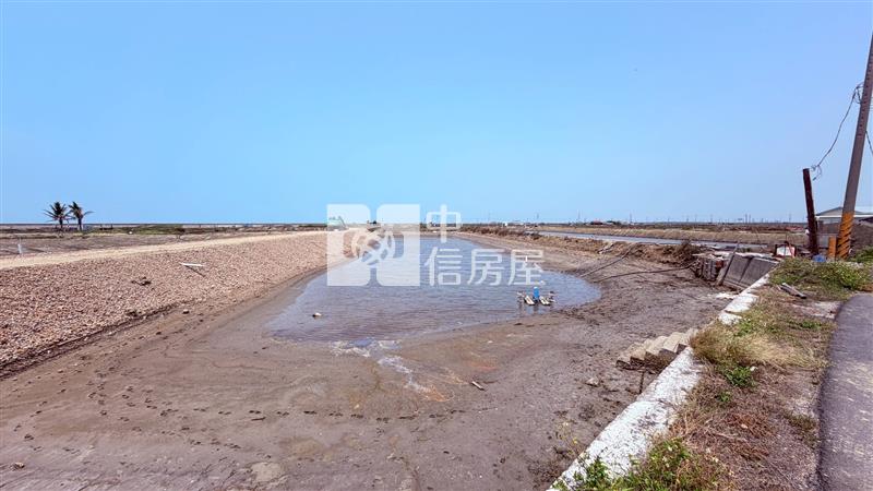 北門三寮灣高投報魚塭養殖地房屋室內格局與周邊環境