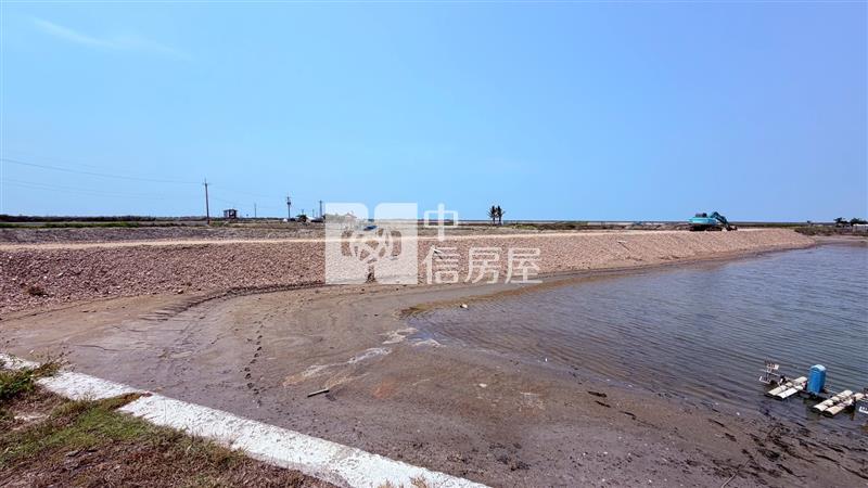 北門三寮灣高投報魚塭養殖地房屋室內格局與周邊環境