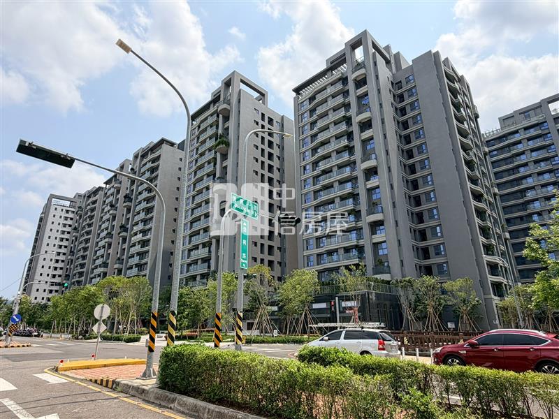 佳茂澍景莊園視野3房平車房屋室內格局與周邊環境