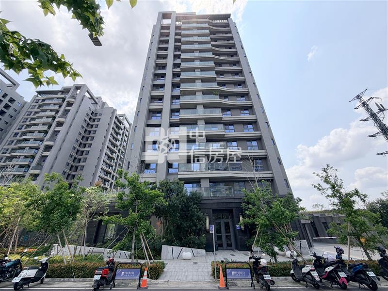 佳茂澍景莊園視野3房平車房屋室內格局與周邊環境