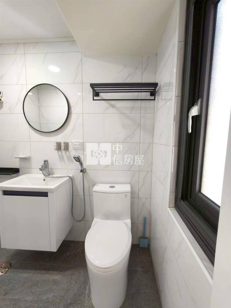 斗六鎮東路美3房+小店面房屋室內格局與周邊環境