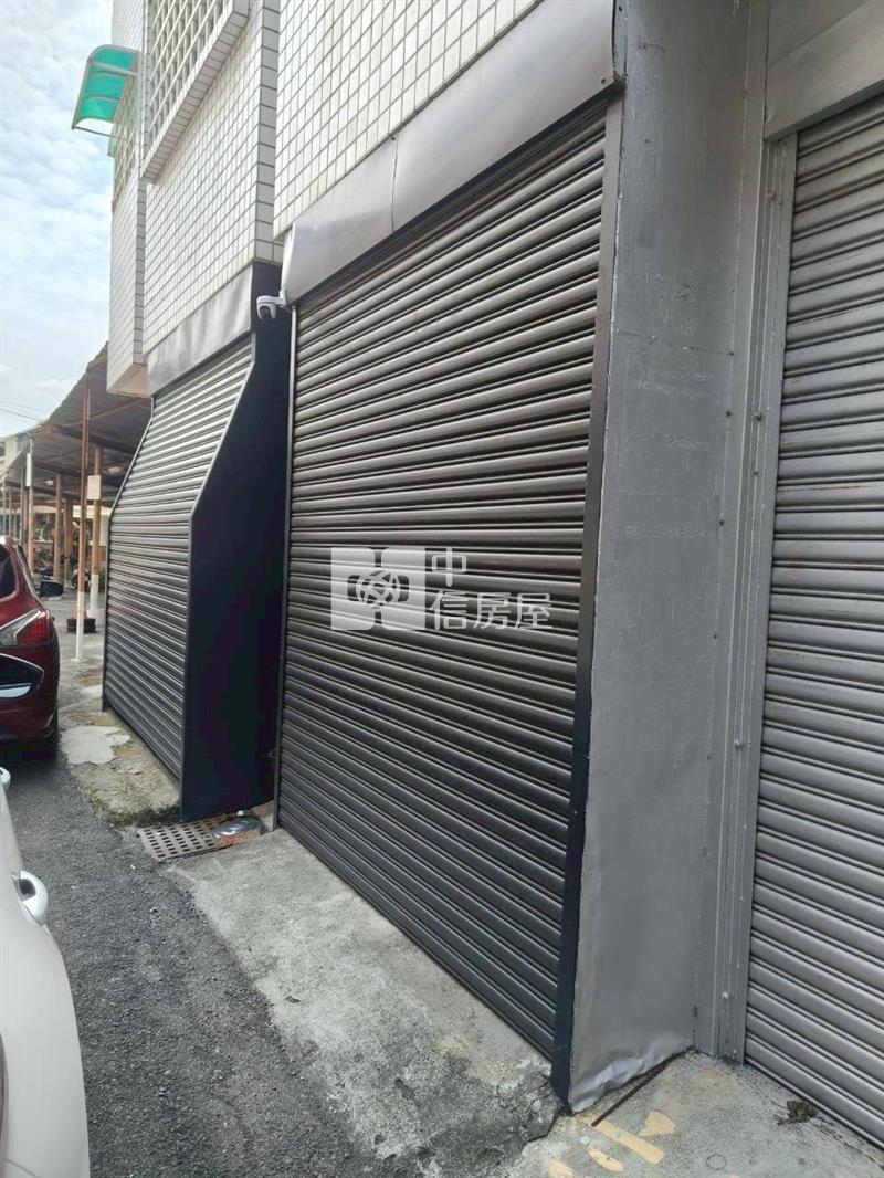 斗六鎮東路美3房+小店面房屋室內格局與周邊環境