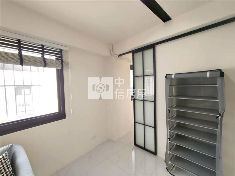 斗六鎮東路美3房+小店面房屋室內格局與周邊環境