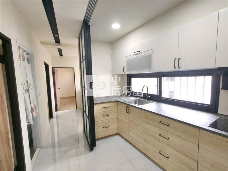 斗六鎮東路美3房+小店面房屋室內格局與周邊環境