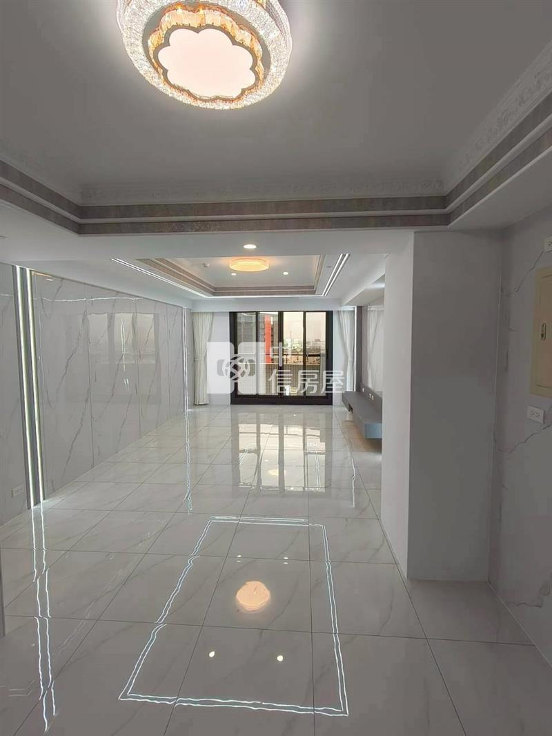 內壢高中太陽村景觀美四房房屋室內格局與周邊環境