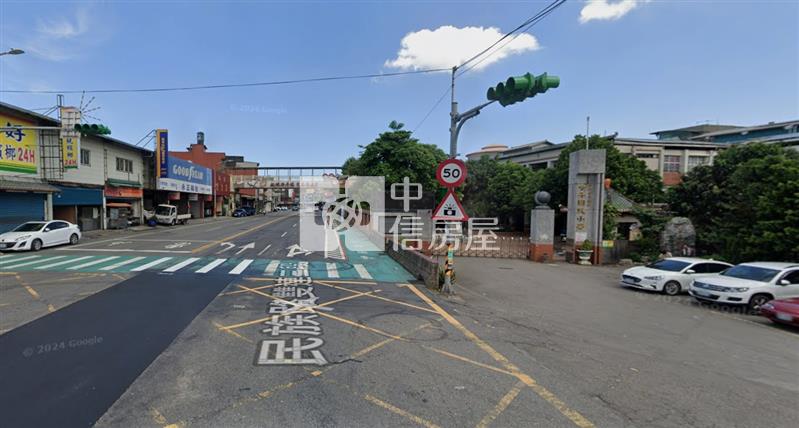 中平國小大地坪透天房屋室內格局與周邊環境