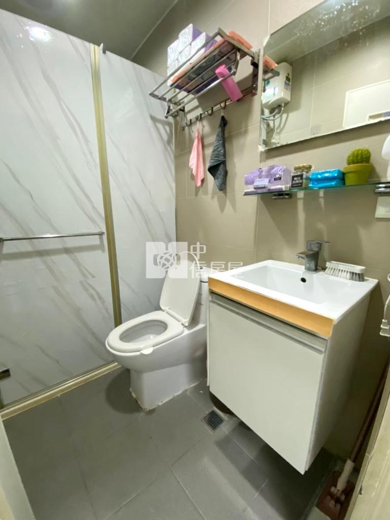 【新世紀】中壢中美大樓大套房房屋室內格局與周邊環境