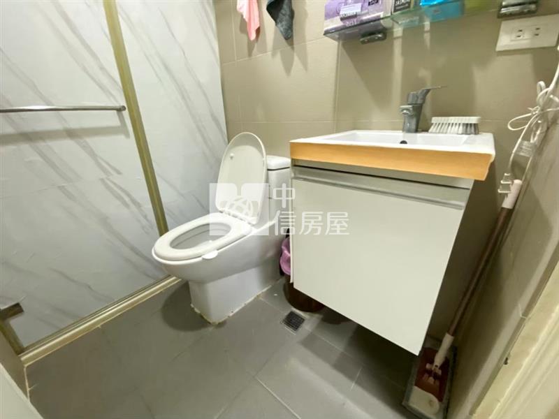 【新世紀】中壢中美大樓大套房房屋室內格局與周邊環境